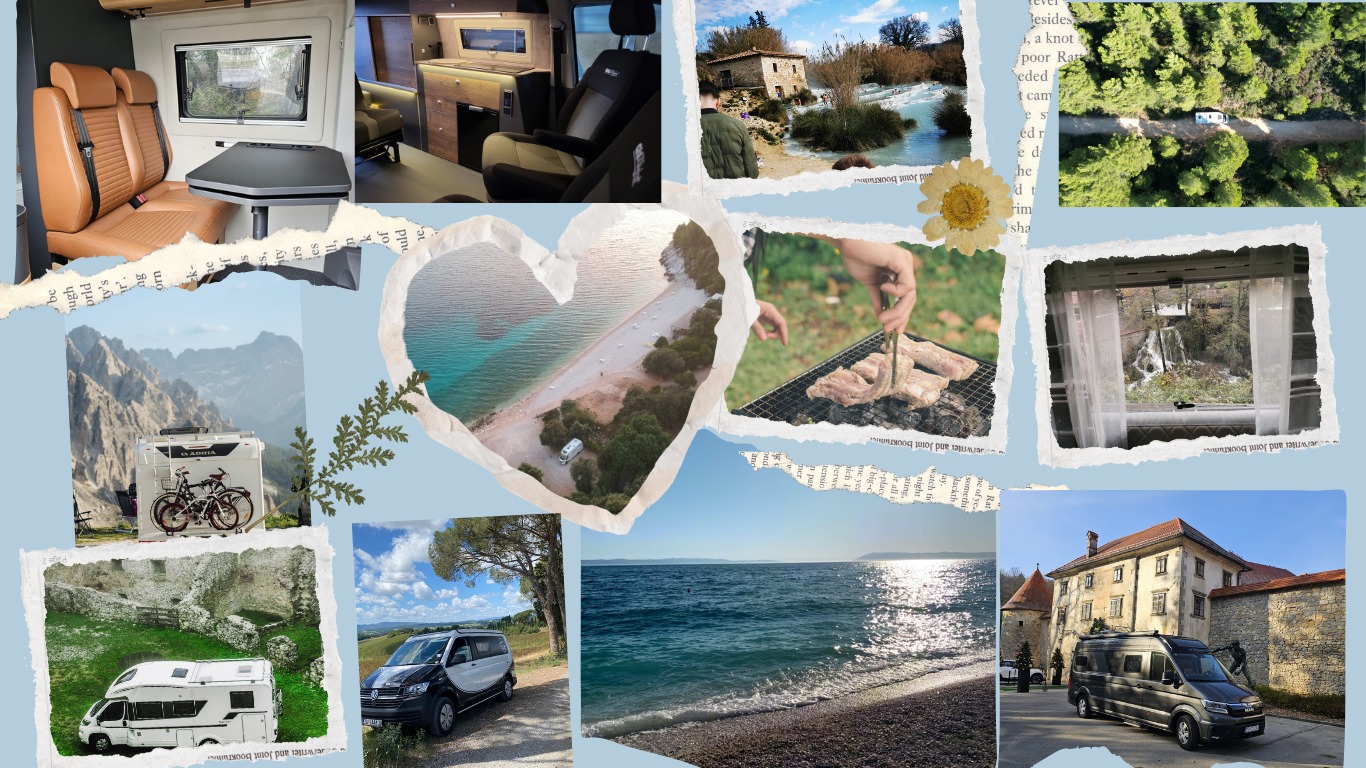 Explore The Open Road The Ultimate Guide To Rent A Camper In Croatia